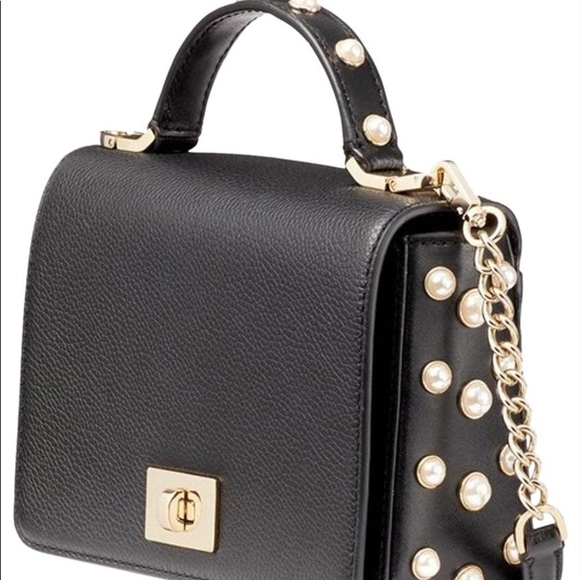 Beautiful black bag - Picture 1 of 7